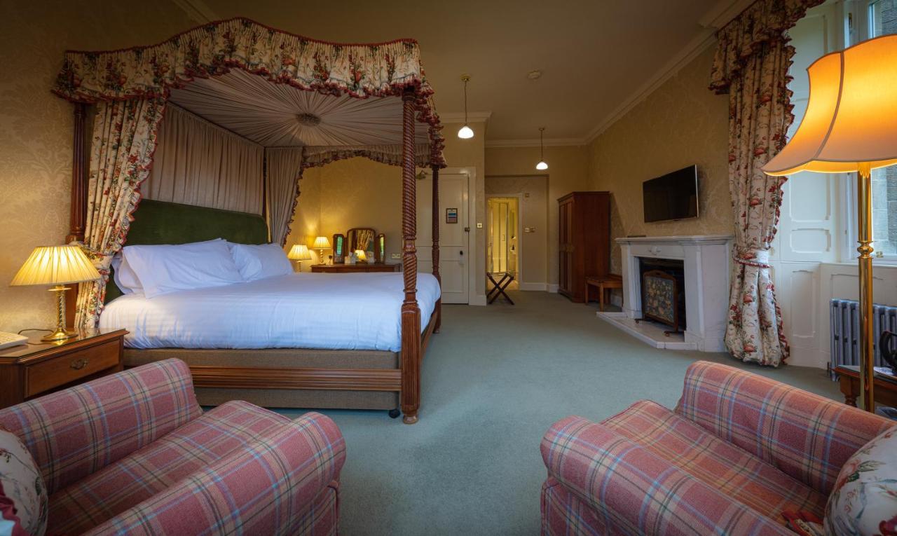 Glengarry Castle Hotel Invergarry Eksteriør bilde