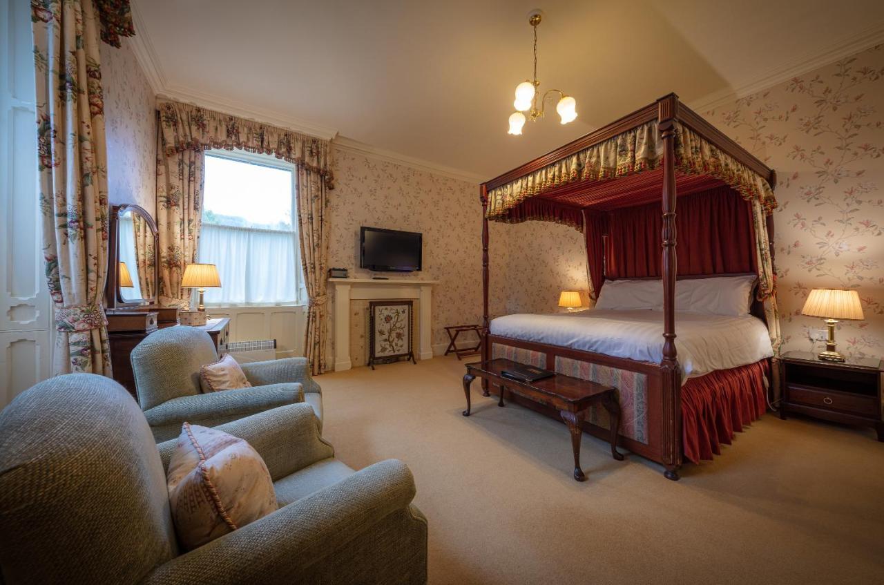 Glengarry Castle Hotel Invergarry Eksteriør bilde