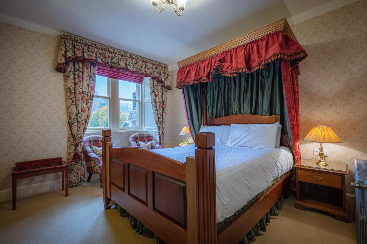 Glengarry Castle Hotel Invergarry Eksteriør bilde
