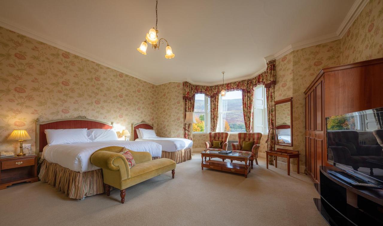 Glengarry Castle Hotel Invergarry Eksteriør bilde