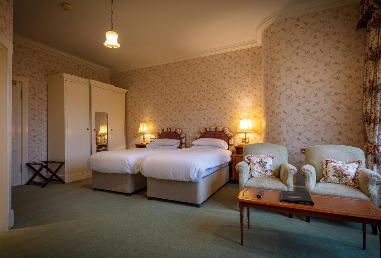 Glengarry Castle Hotel Invergarry Eksteriør bilde