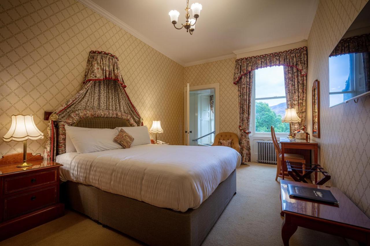 Glengarry Castle Hotel Invergarry Eksteriør bilde