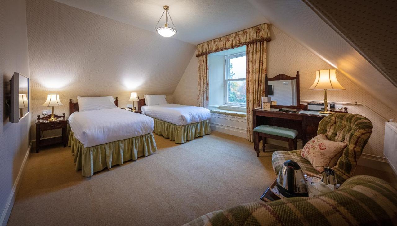 Glengarry Castle Hotel Invergarry Eksteriør bilde