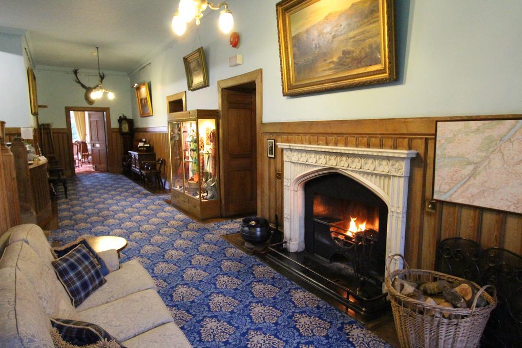 Glengarry Castle Hotel Invergarry Eksteriør bilde