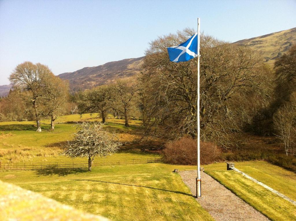 Glengarry Castle Hotel Invergarry Rom bilde