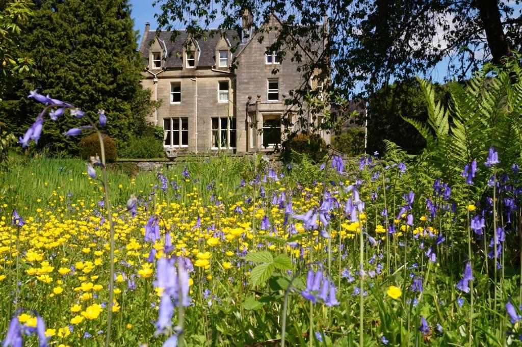 Glengarry Castle Hotel Invergarry Eksteriør bilde