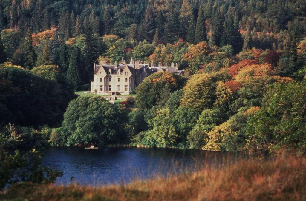 Glengarry Castle Hotel Invergarry Eksteriør bilde