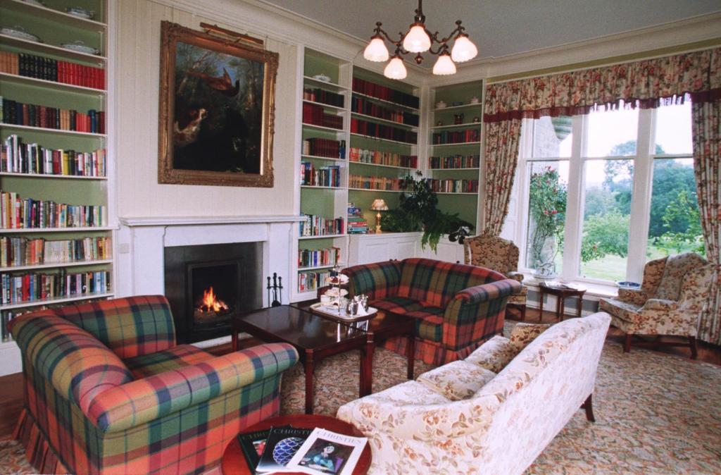 Glengarry Castle Hotel Invergarry Eksteriør bilde