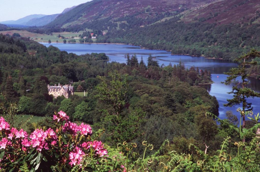 Glengarry Castle Hotel Invergarry Eksteriør bilde