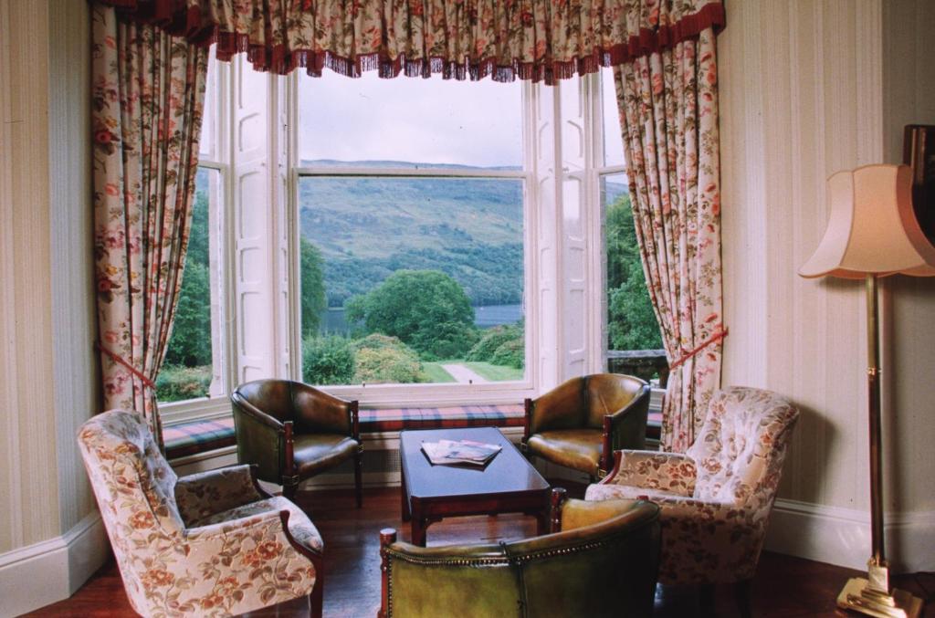 Glengarry Castle Hotel Invergarry Eksteriør bilde