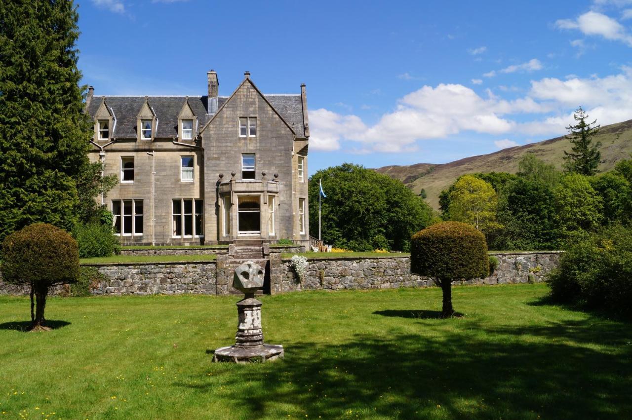 Glengarry Castle Hotel Invergarry Eksteriør bilde