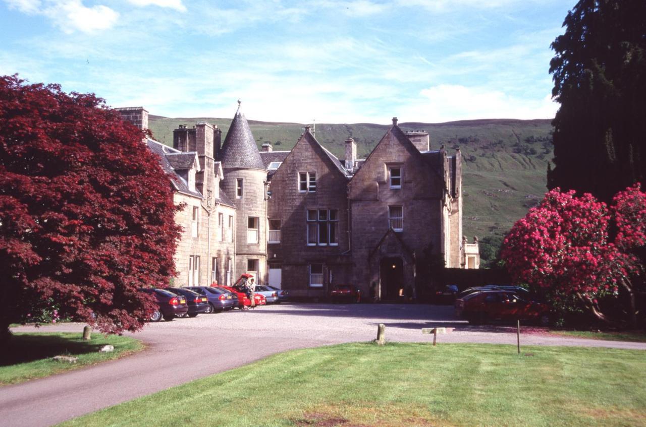 Glengarry Castle Hotel Invergarry Eksteriør bilde